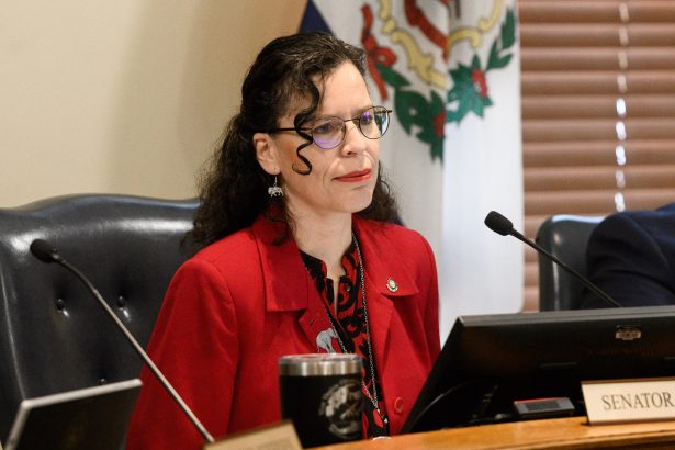 Senator Rucker Defends Closed GOP Primaries, Urges Republicans to Control Their Own Nominations