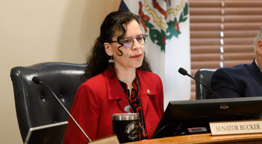 Senator Rucker Defends Closed GOP Primaries, Urges Republicans to Control Their Own Nominations