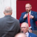 House Rejects Amendment to SB 84, Delegate Anders Vows Continued Fight Over Property Rights