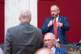 House Rejects Amendment to SB 84, Delegate Anders Vows Continued Fight Over Property Rights