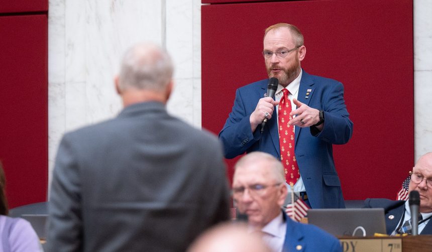 House Rejects Amendment to SB 84, Delegate Anders Vows Continued Fight Over Property Rights